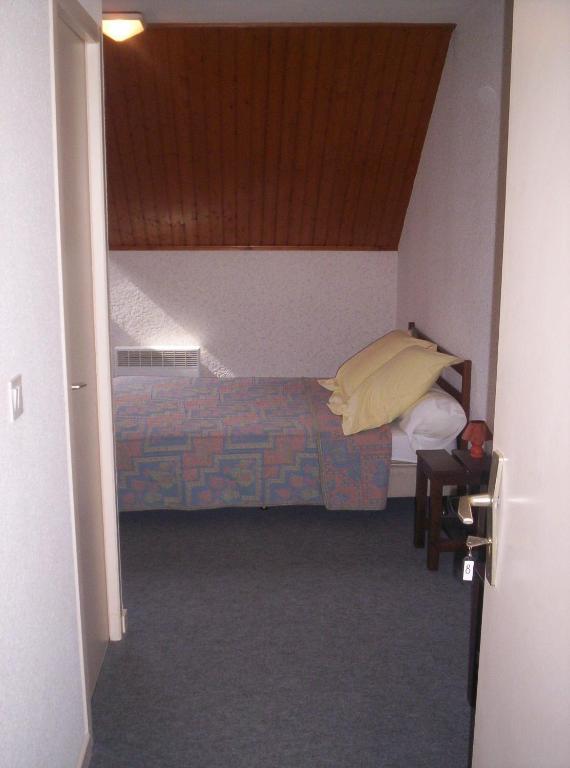 Auberge De Mandrin Dullin 部屋 写真