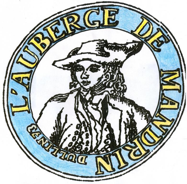 Auberge De Mandrin Dullin エクステリア 写真