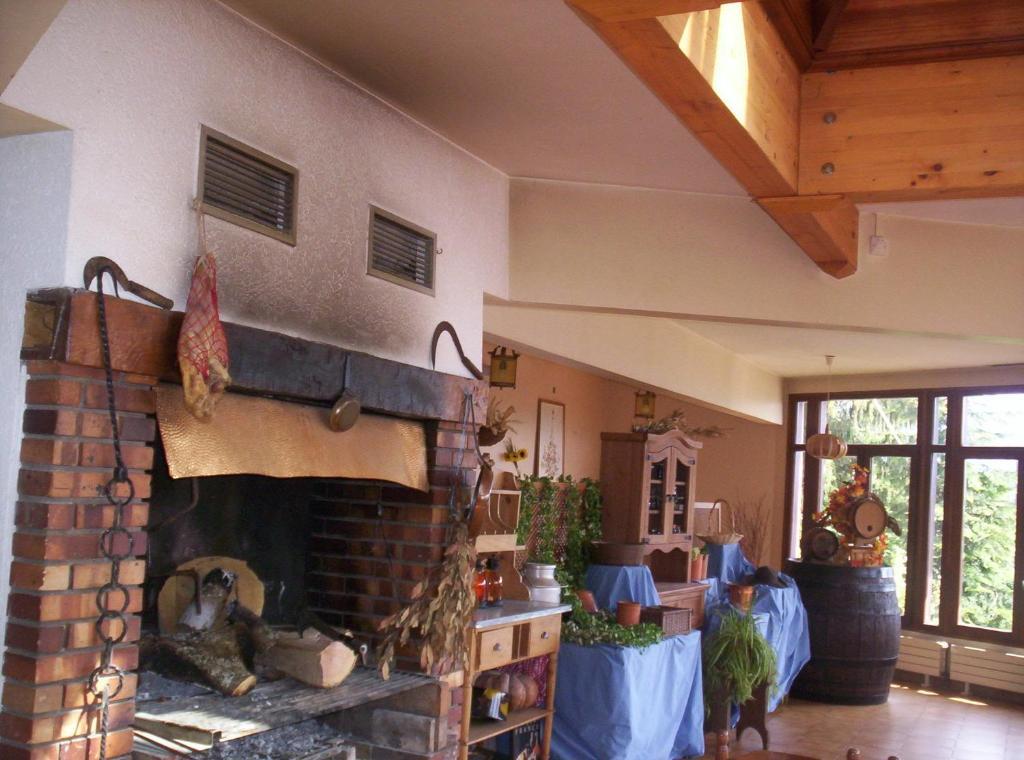 Auberge De Mandrin Dullin エクステリア 写真